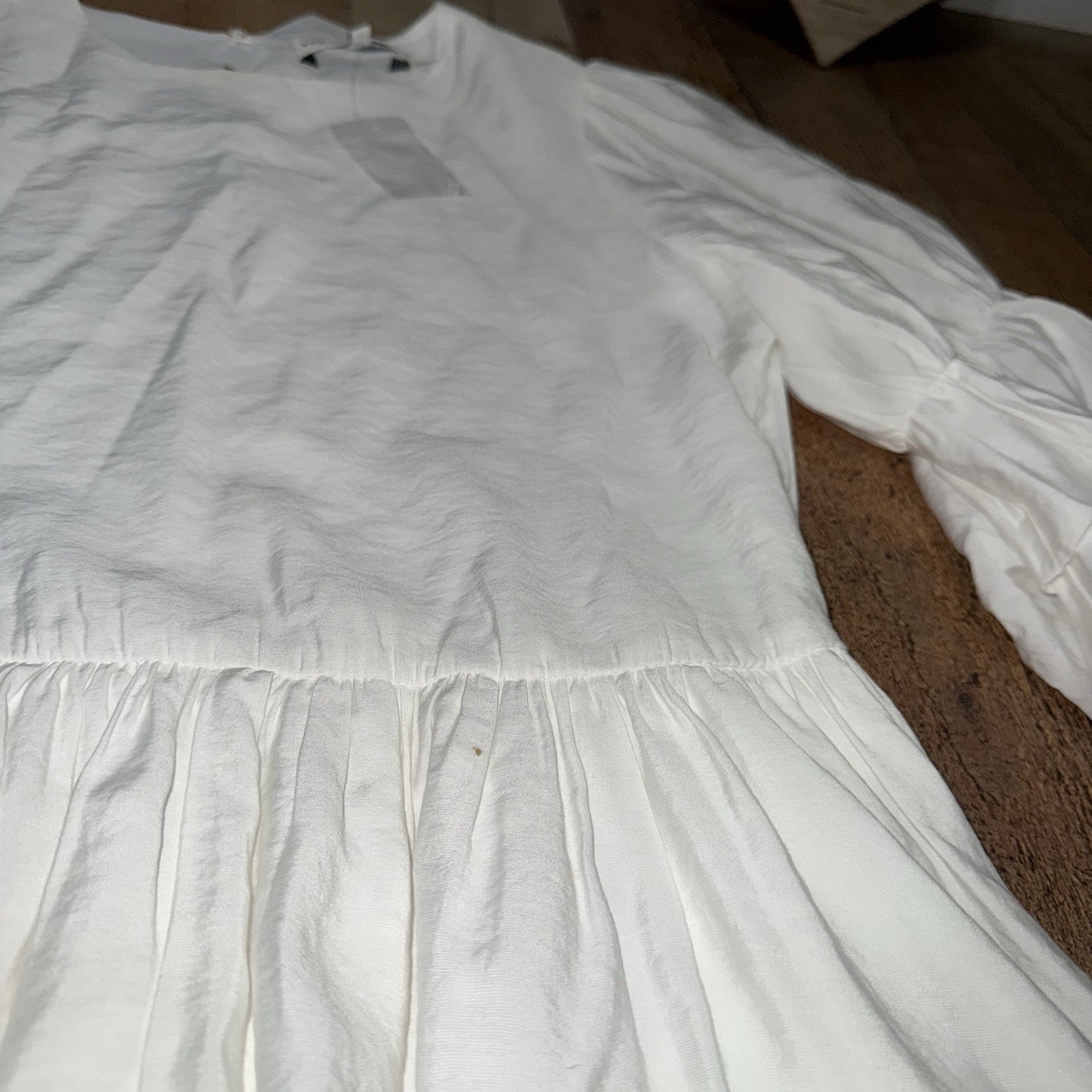 New with flaws English factory Texas collection x la la Lucy dress