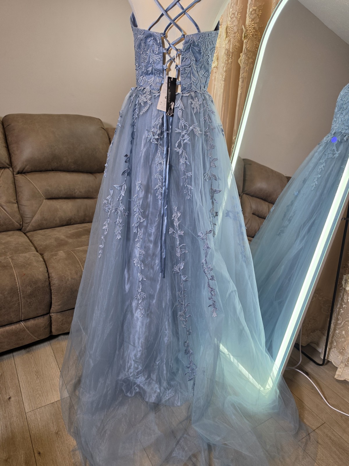 Vestido De 15