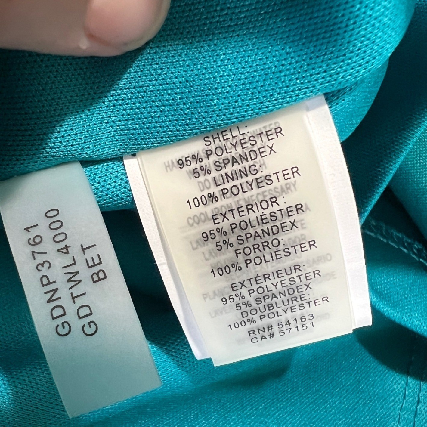 Guess Womens Teal Blue Ruched Asymmetrical Wrap Cocktail Dress Vibrant Date Chic