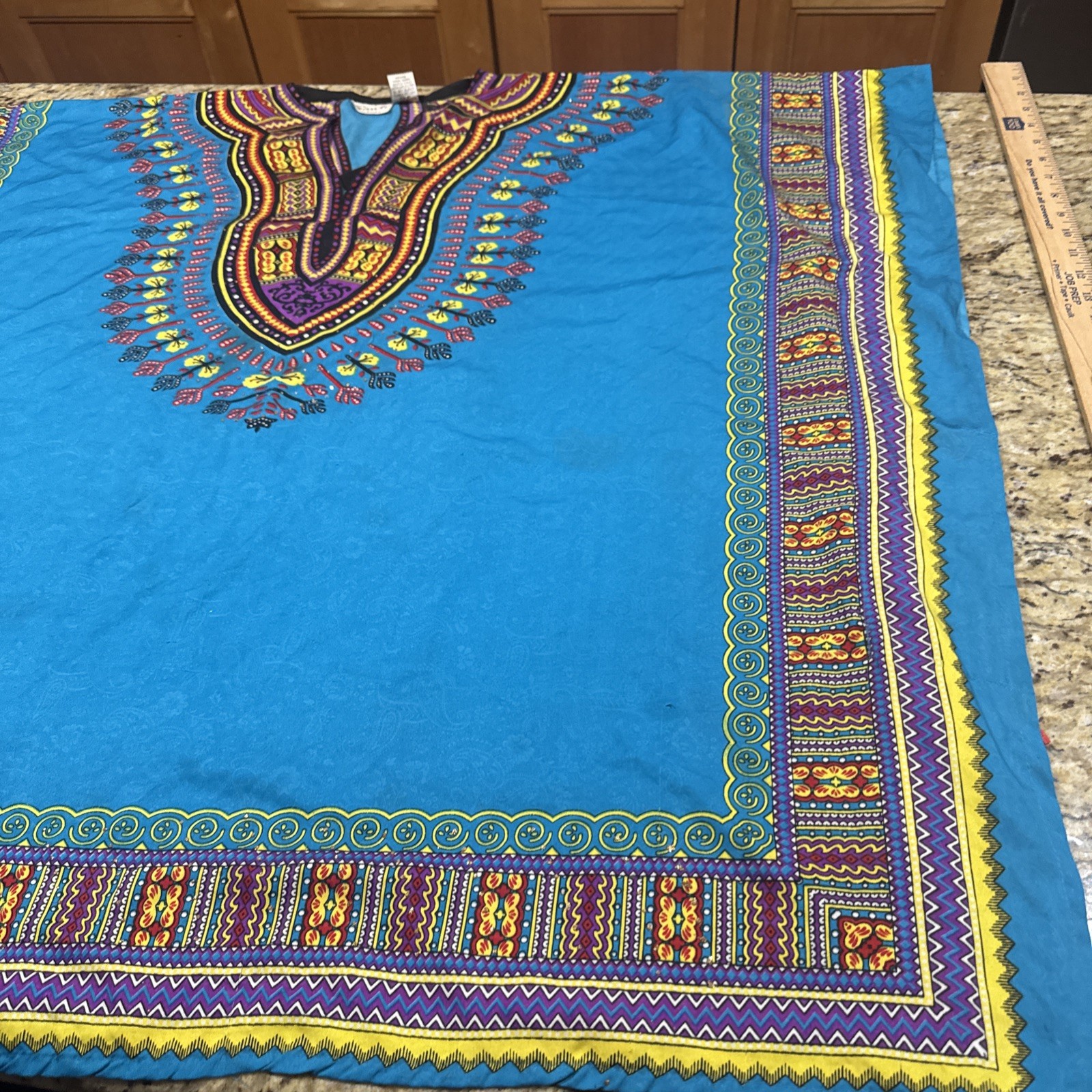 Santa Fe Classics, Mumu 1-Size Fits Great Santa Fe Style Design See Pictures