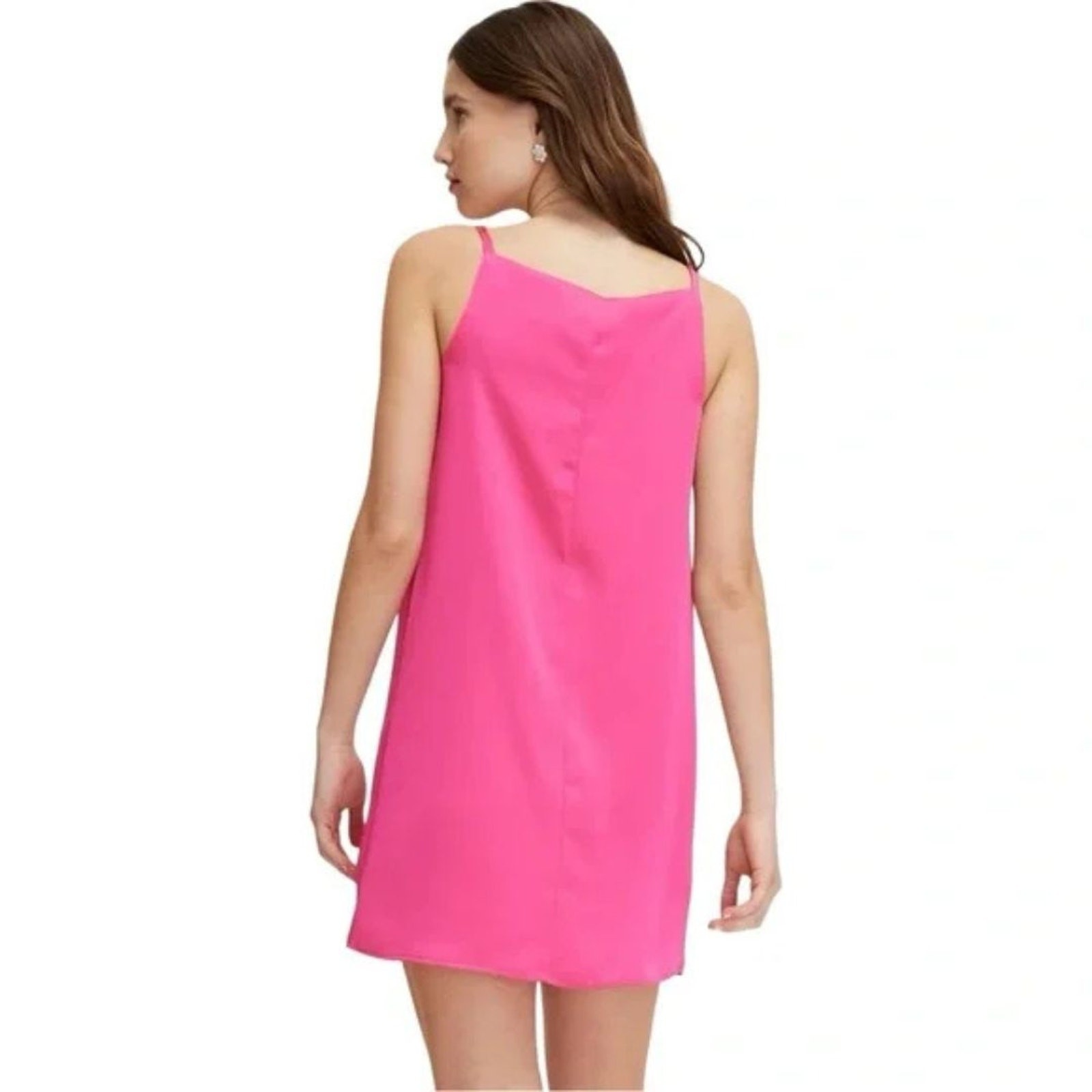 Kate Spade X Target Women’s 90s Mini Tank Shift Dress Pink Size XXS