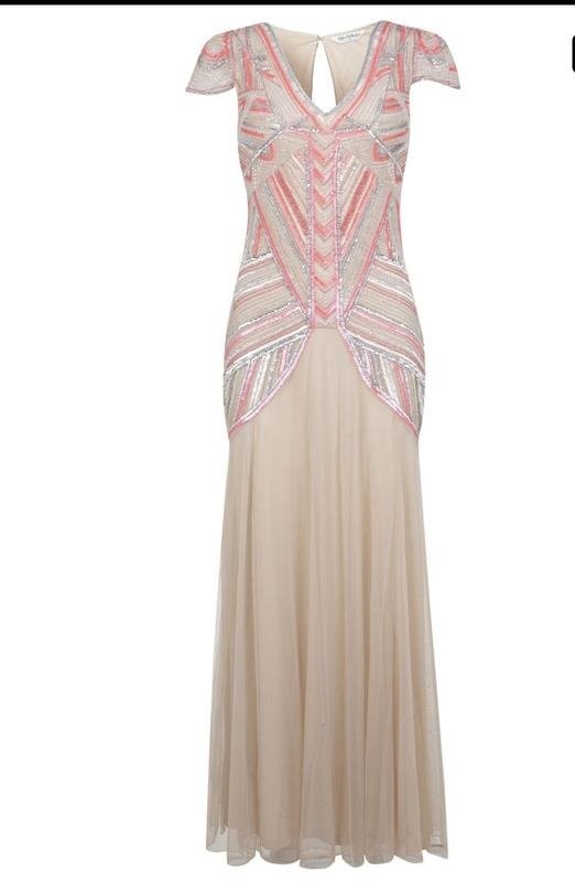 Women Miss Selfridge Dress Pink S