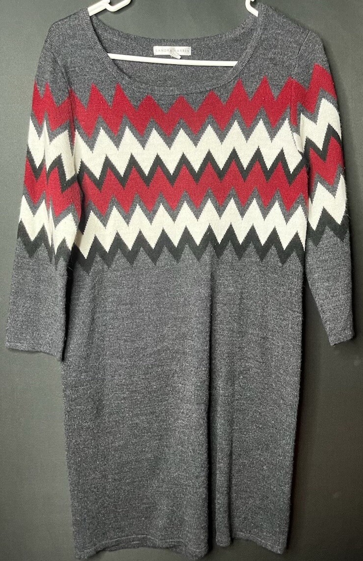 Sandra Barren Size M Dress