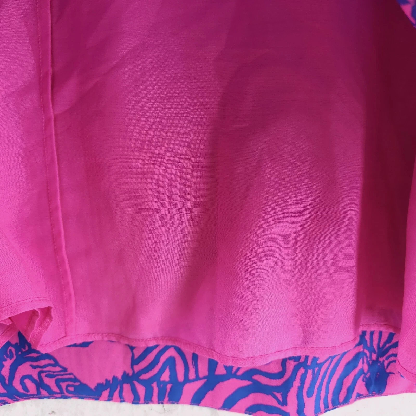 NWT LILLY PULITZER Bernadetta Maxi Dress Passion Fruit Pink Wild Nights Size 16