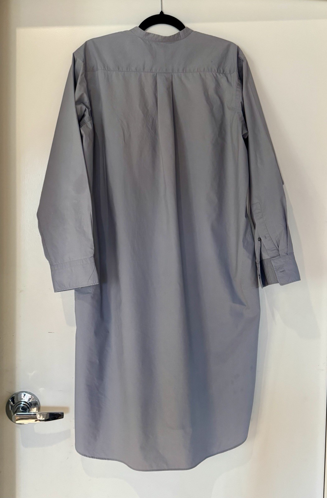 Sofie D’Hoore Brussels Cotton Shirt DressSize 40 | Made in Portugal |