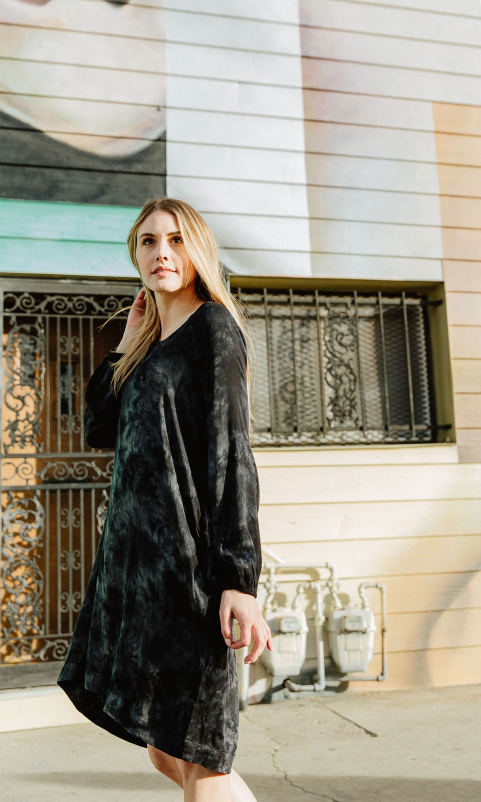 River + Sky Melody Dress