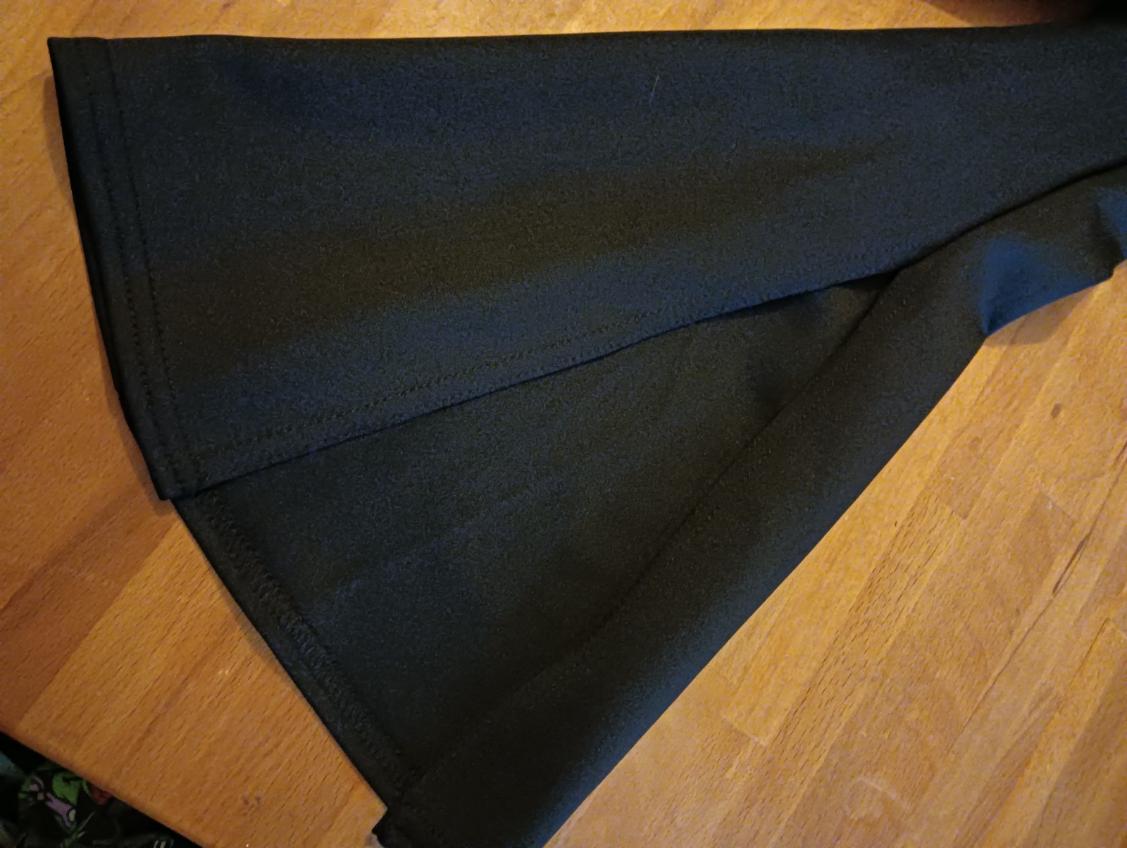 Misguided Long Black Dress