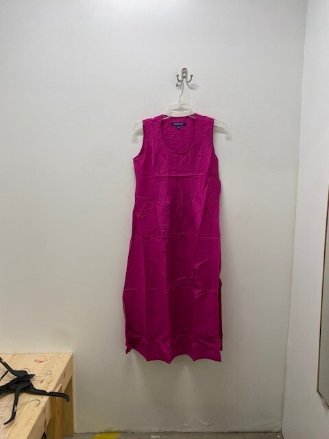 J.G HOOK TANK DRESS, SIZE 16, (ID#0410-406)