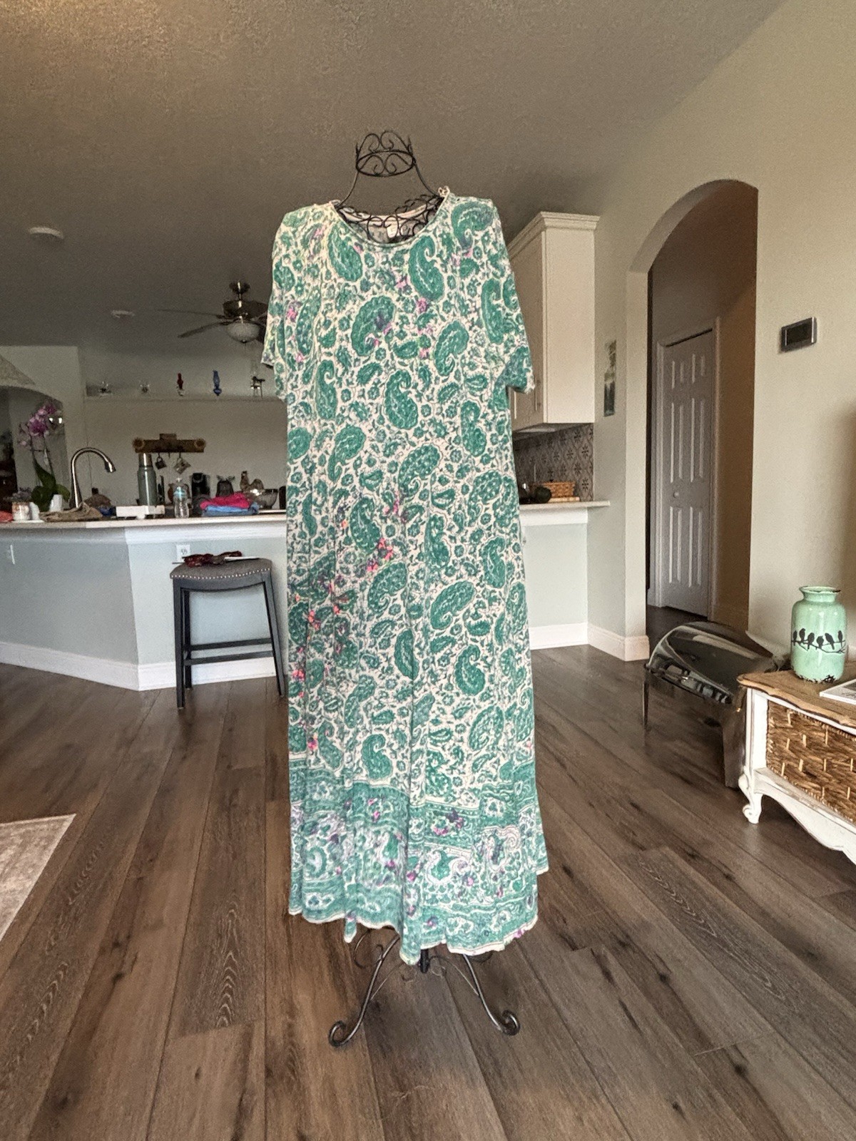 Magnolia Pearl Boho Cotton Jersey One Size Fits Most
