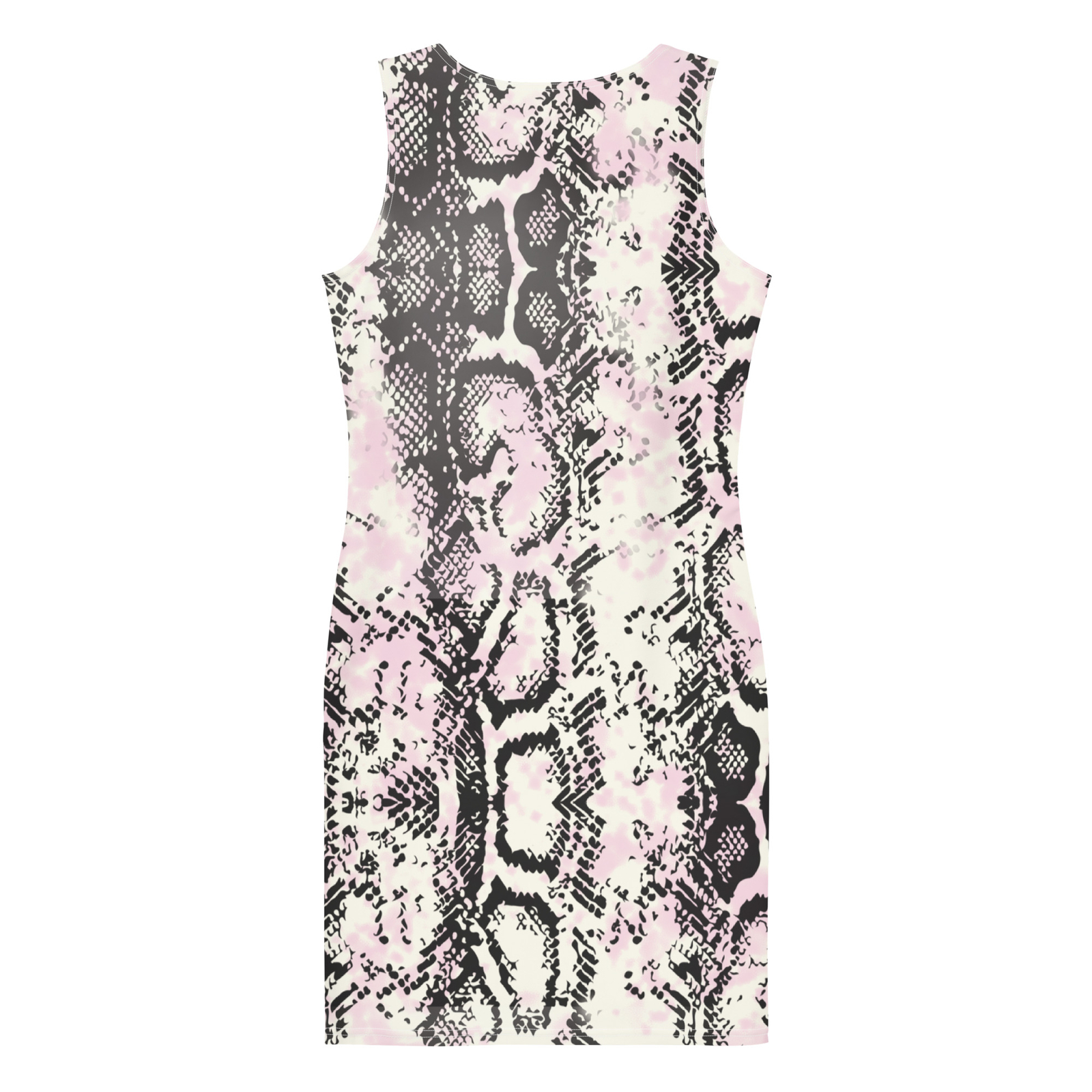 Sublimation Cut & Sew Dress