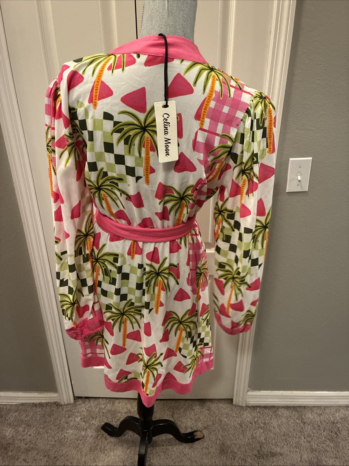 Celina Moon Ladies Dress Size Large