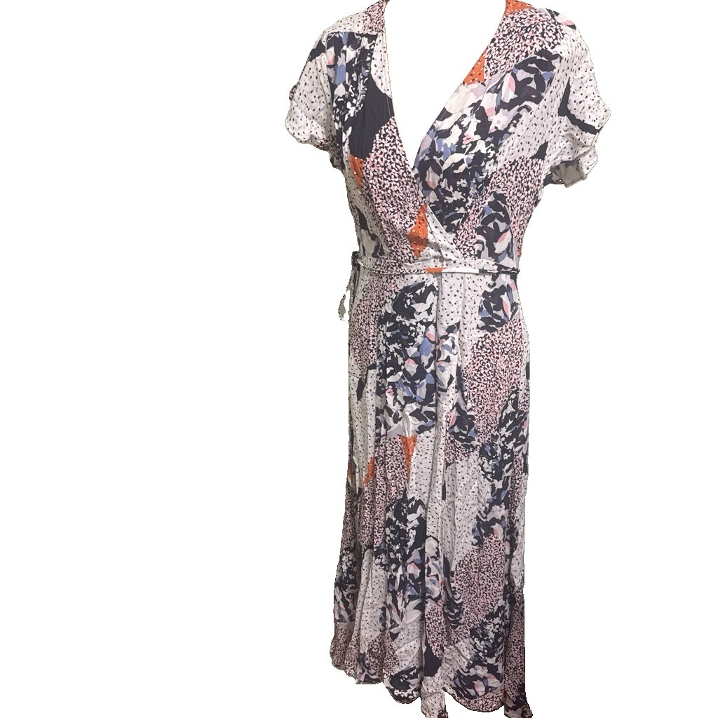 MNWT French Connection Abstract Size 10 Dress