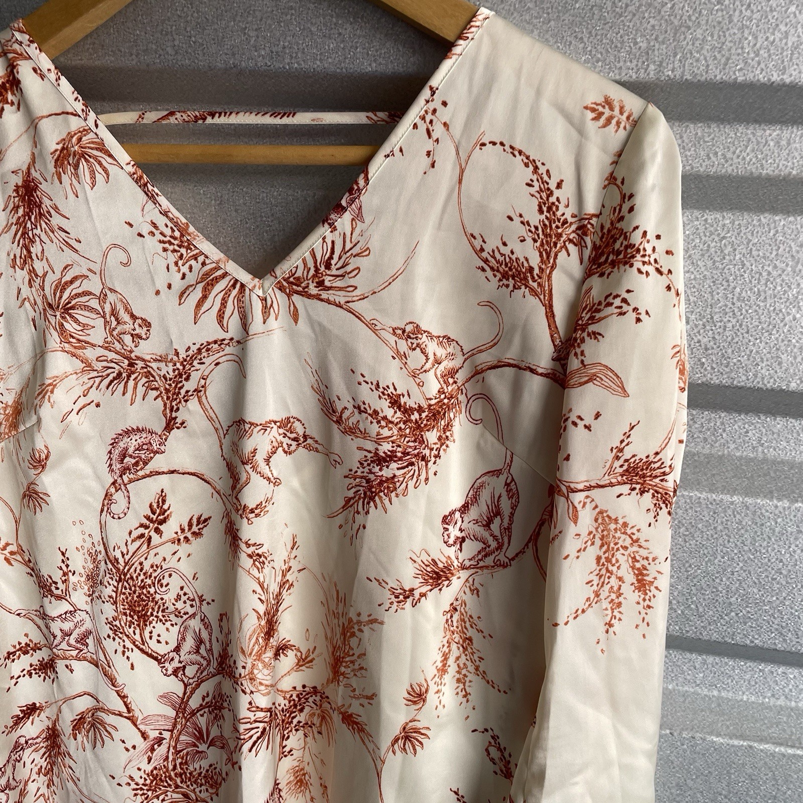 Little Moon NWT Brassia monkey dress Size XS