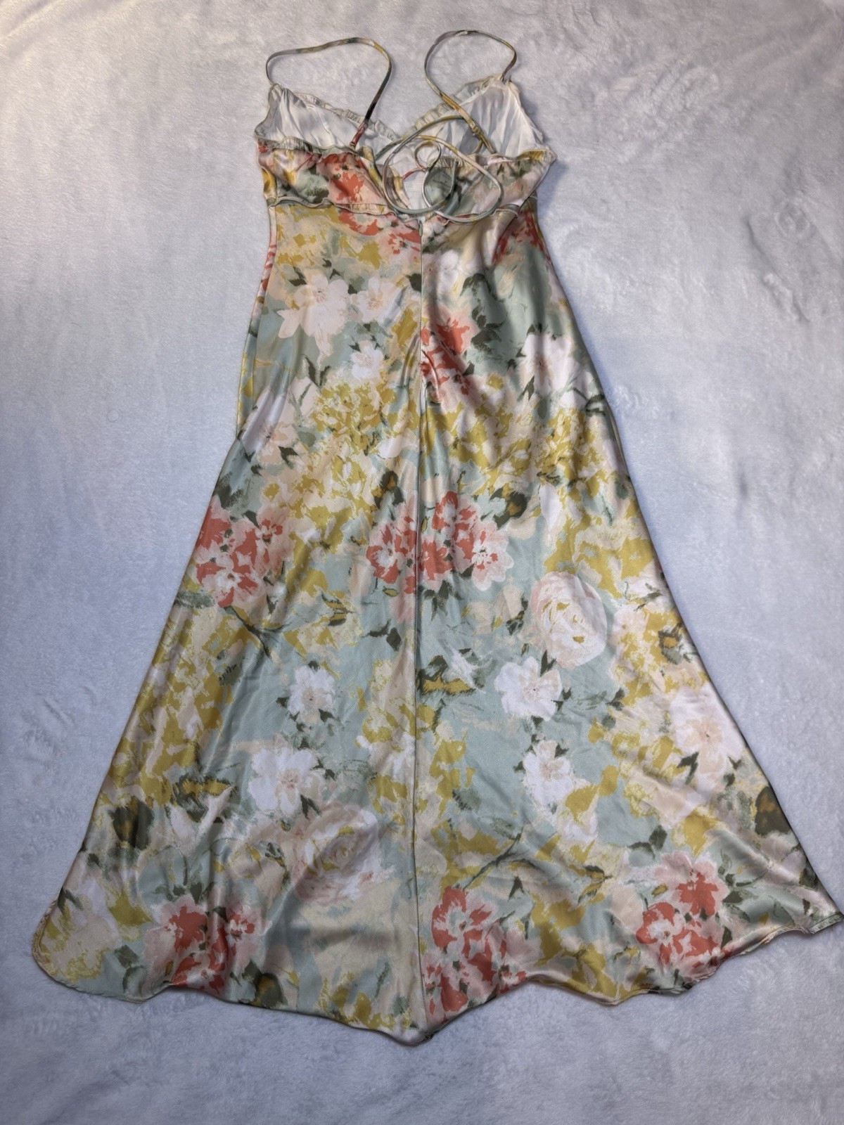ALL ABOUT MAY DRESS