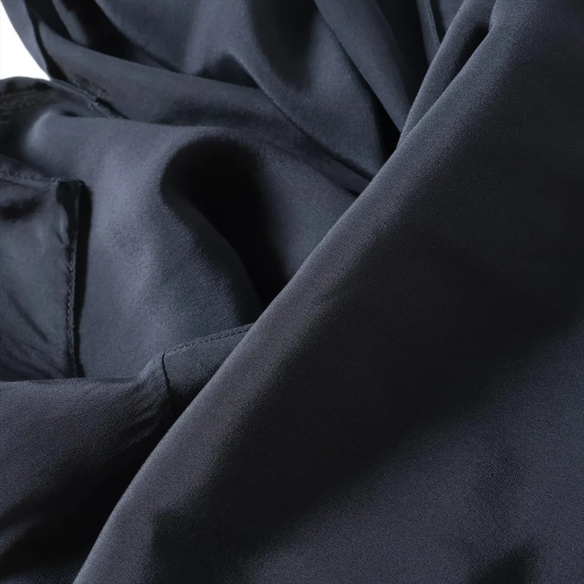 The Row Unknown material Dress Unknown size Ladies’ Navy Blue No sign tag There