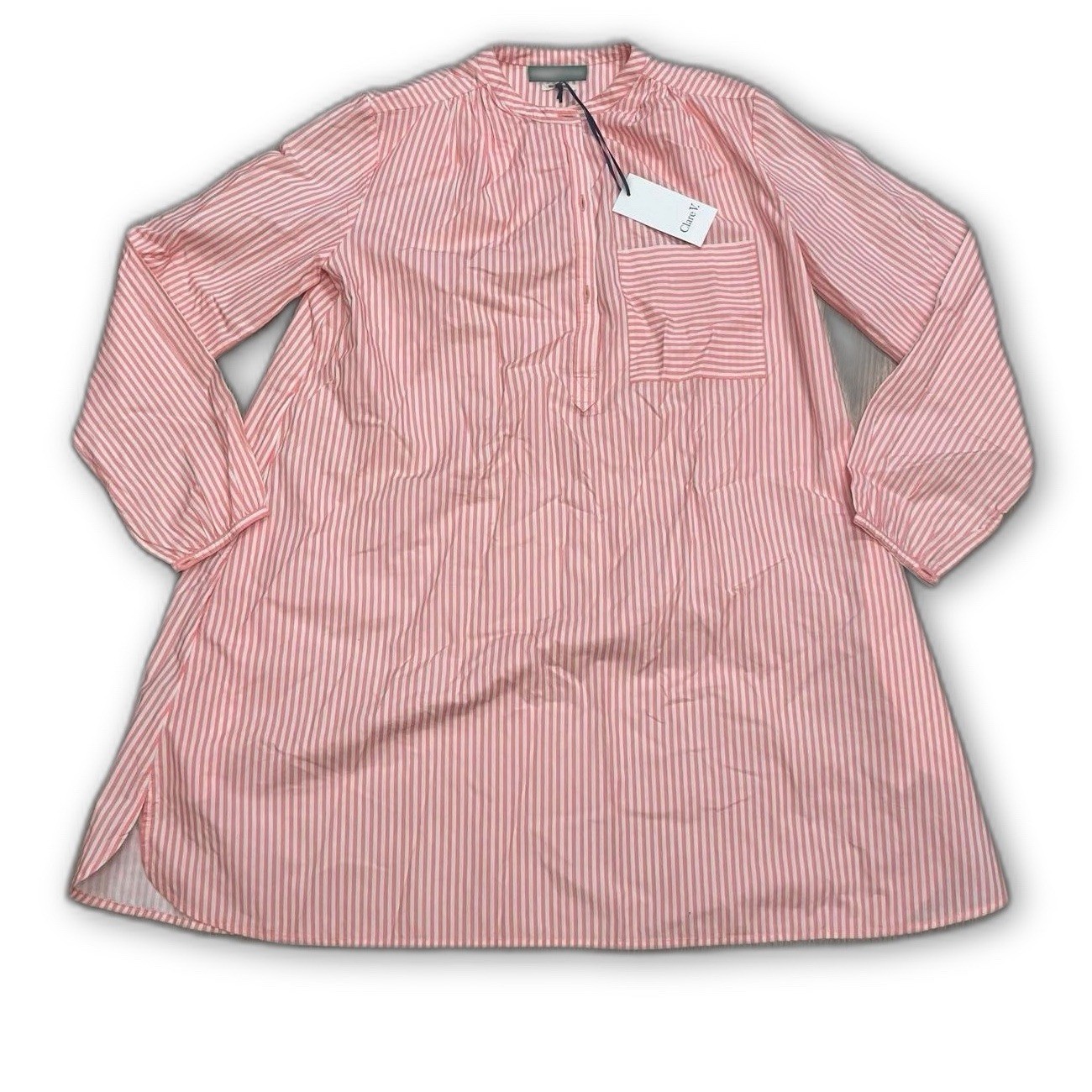 NWT!! Clare V. St. Martin dress pink | size: S
