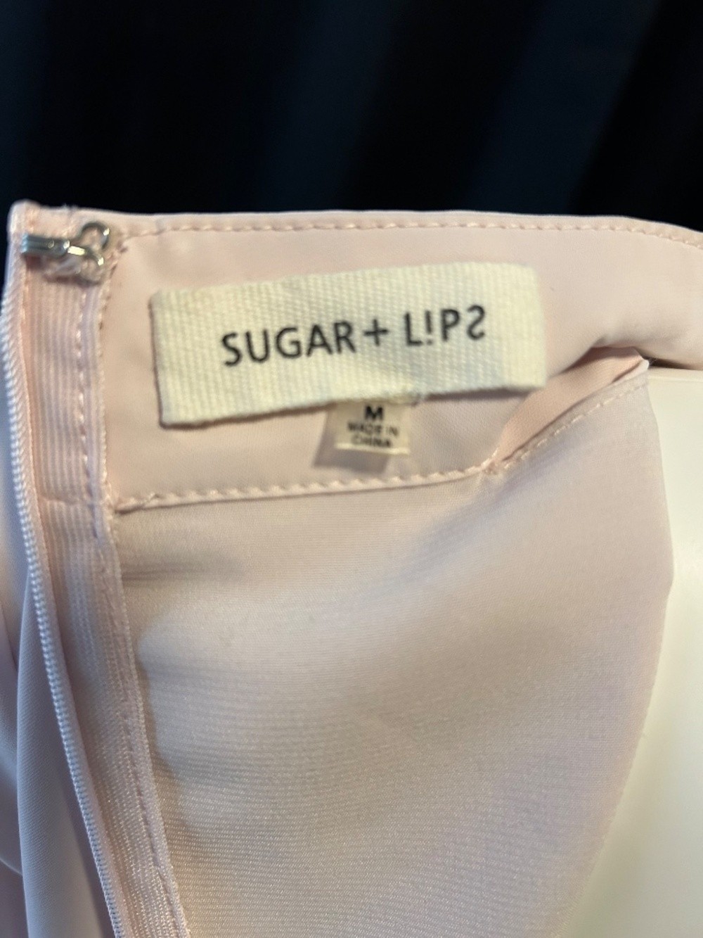 Sugar Lips pale pink