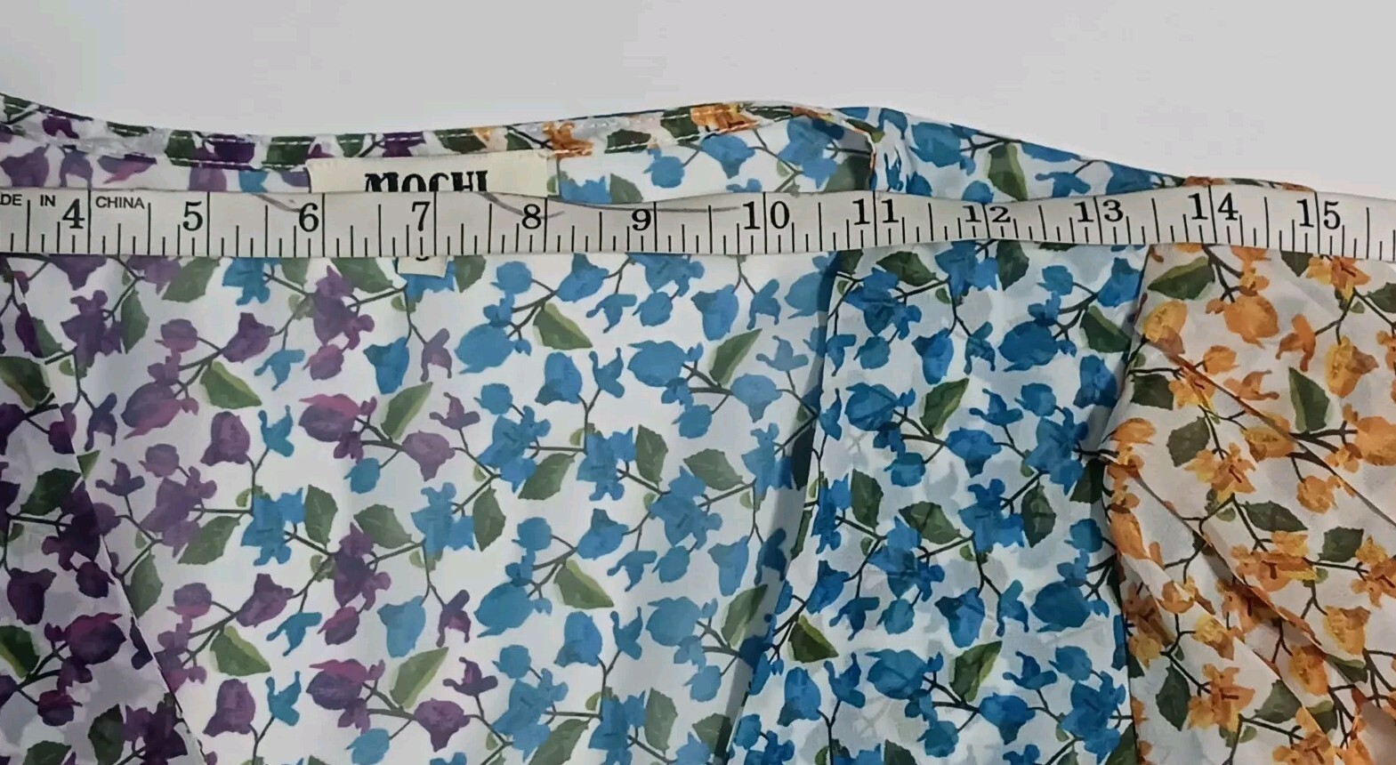 All Things Mochi Alma Top In Multi Size S/M ~ Read ⬇️⬇️
