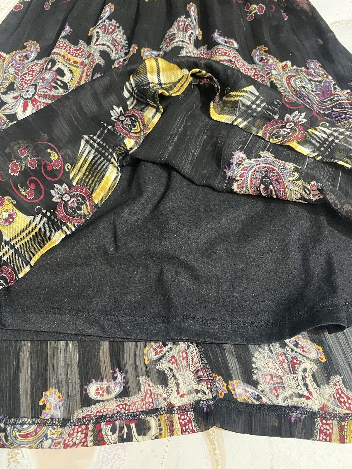 Funky Dress Size M-L