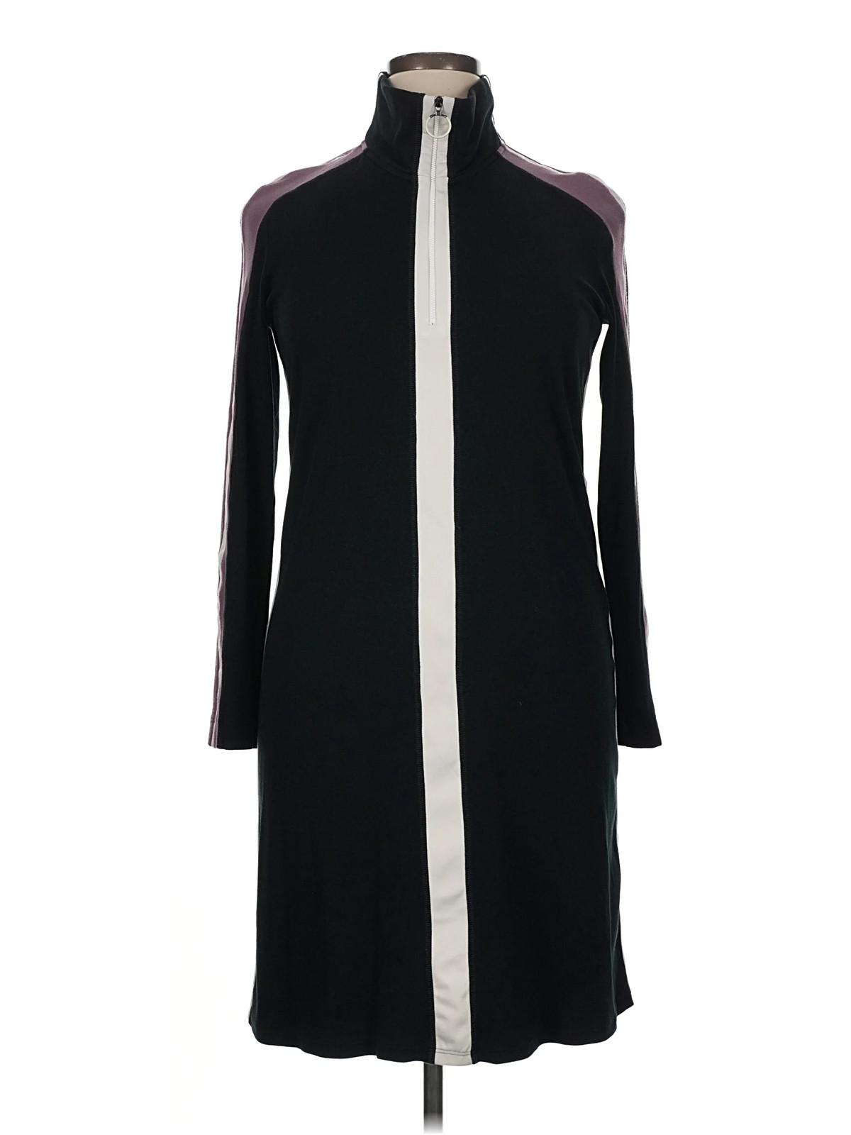 Marc Cain Sports Women Black Casual Dress 16