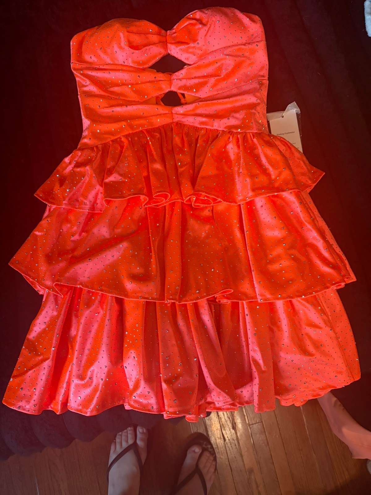 prom dress size 4 sherri hill