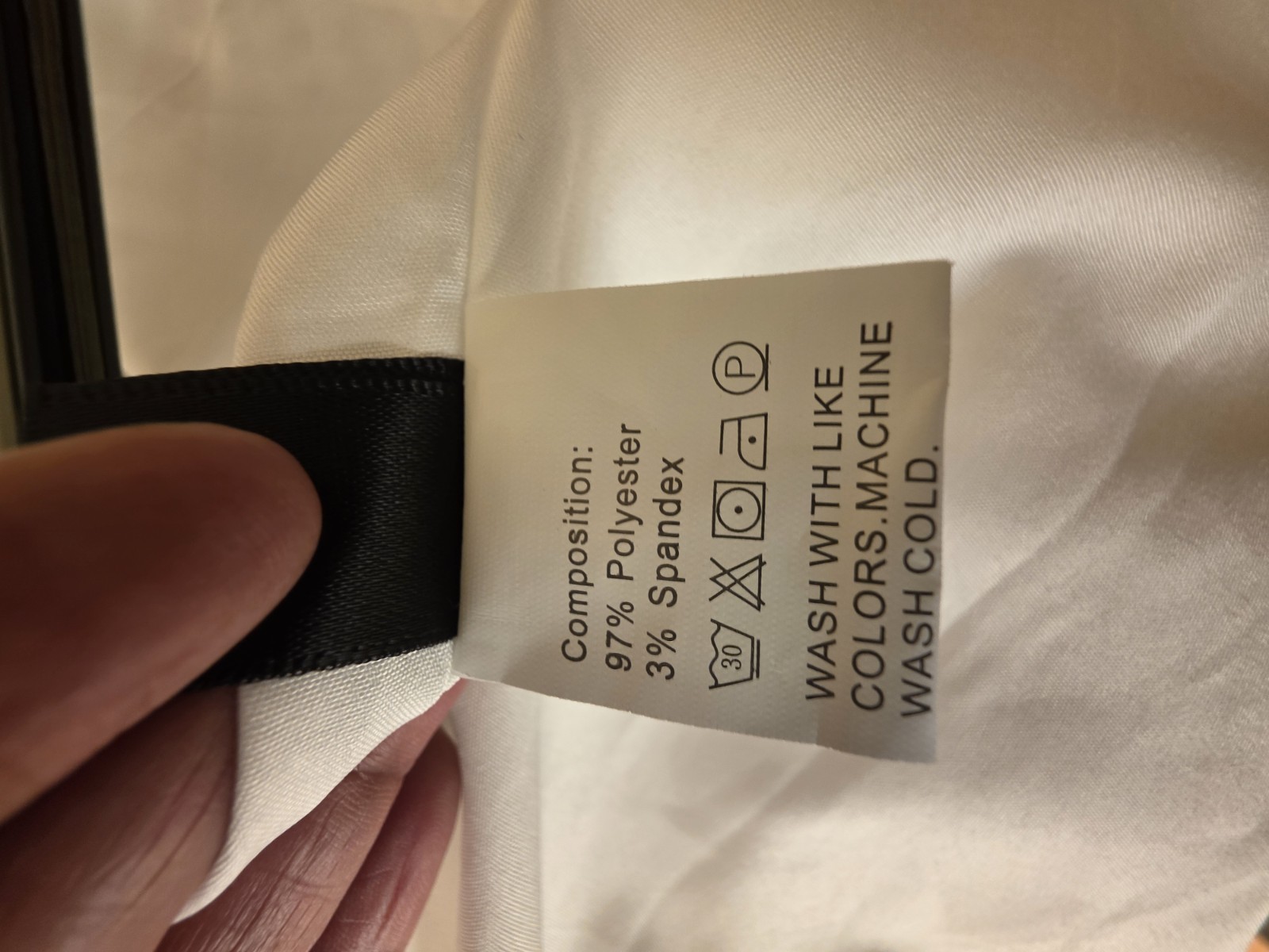 SHEINSize: L (US 8/10)Material: 97% Polyester / 3% Spandex