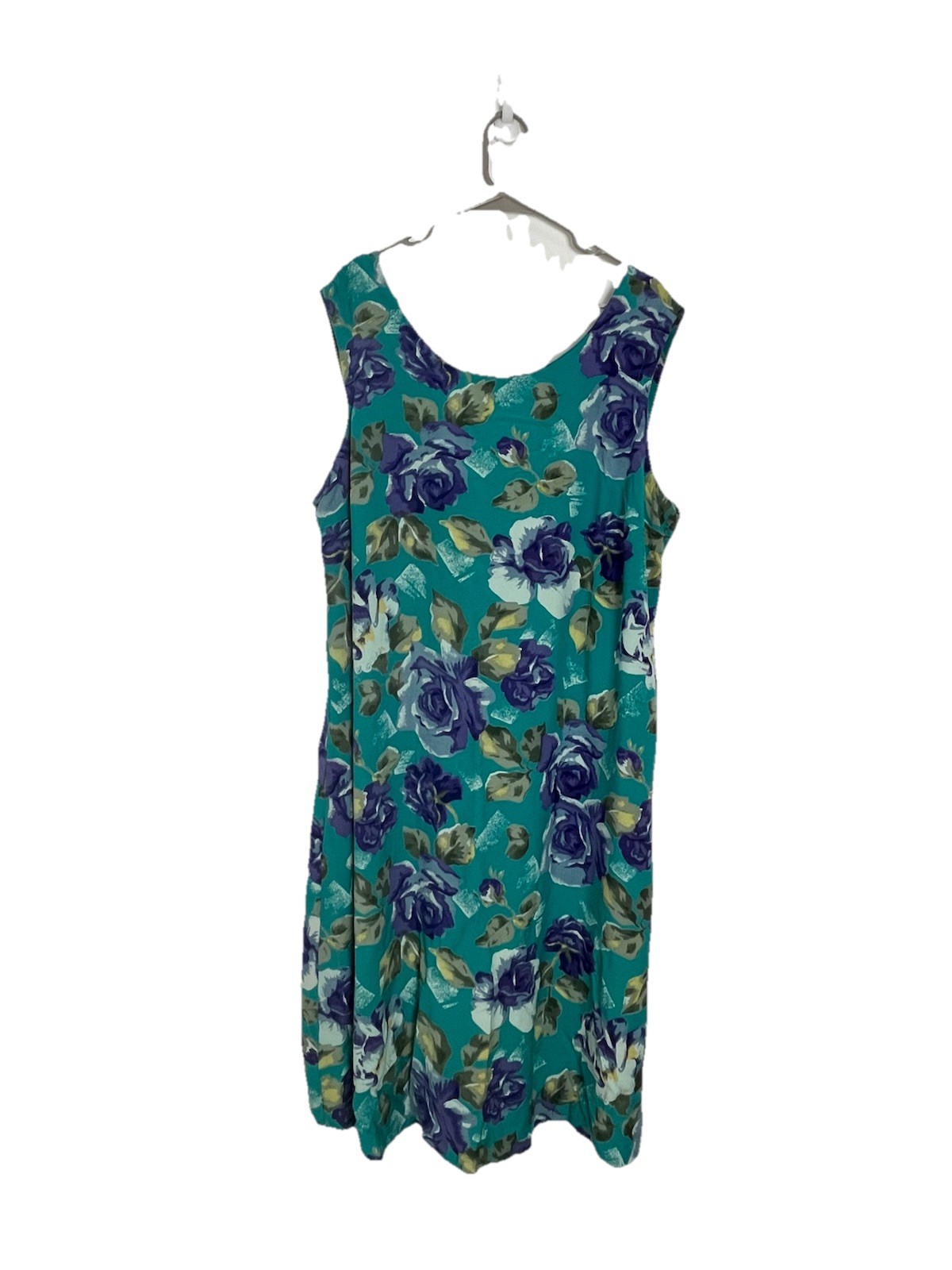 Vintage 90s Betsy Lauren Dress Womens Size 24 Fairy Feminine