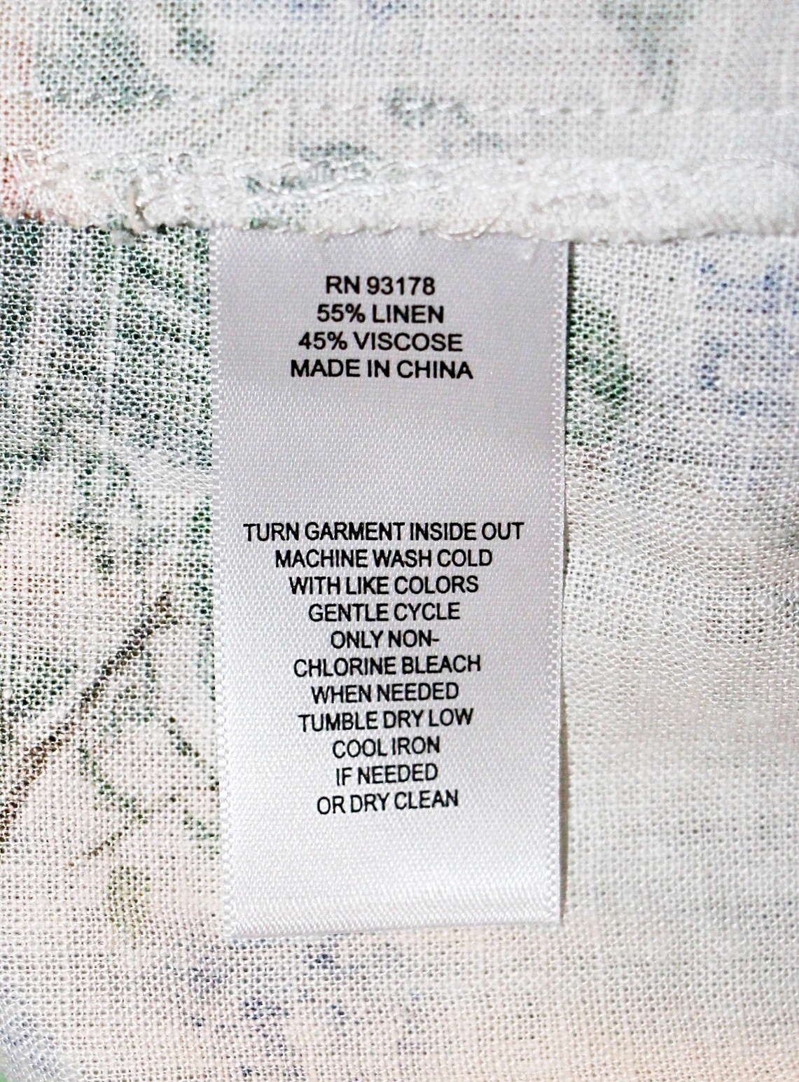 Magaschoni Linen Blend Button Front Pockets Belted Maxi Shirt Dress sz L $228