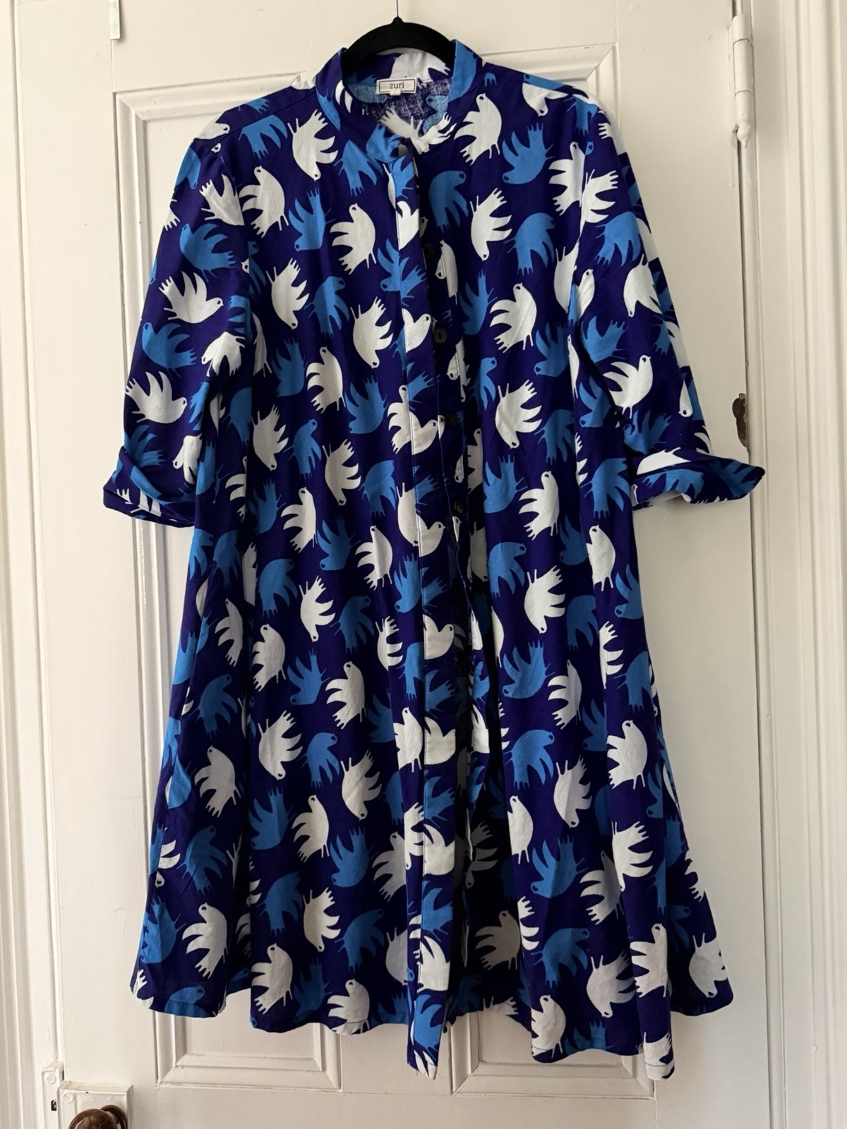 Zuri Kenya Paloma Dress Size Medium