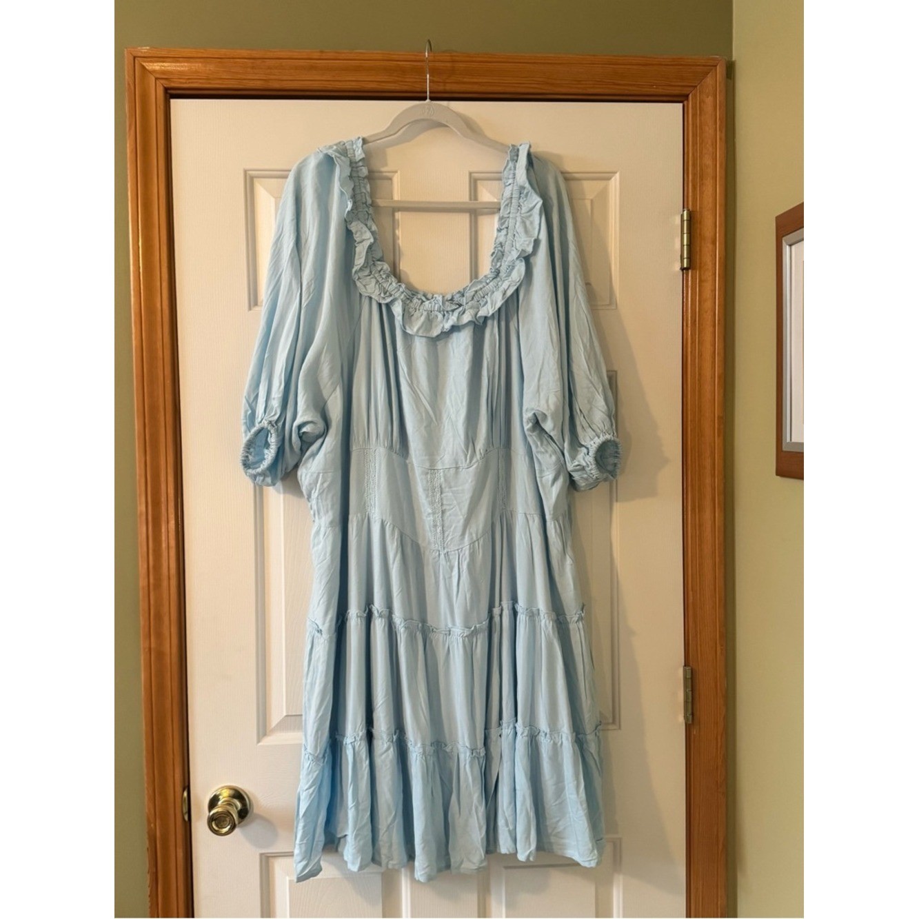 Hot Topic Her Universe The Little Mermaid Dress Size 5X