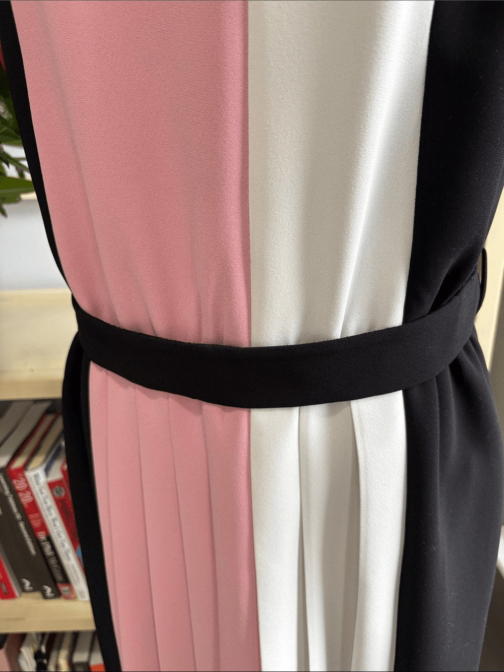 Kate Spade Neapolitan Pleated Dress