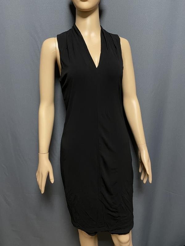Women Armani Exchange Dress Black 36 / S / 44 #55ND