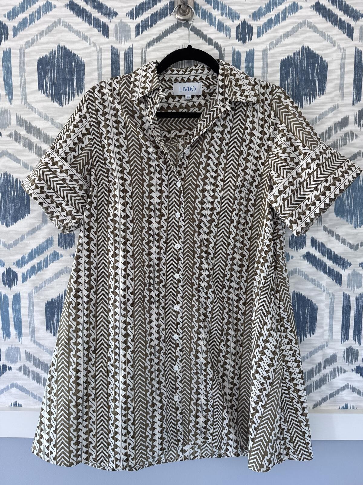 Livro Shirt Dress