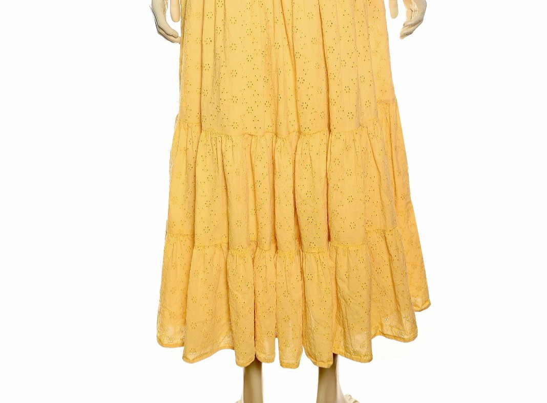 Free People Pintuck Paradise Maxi Dress XS 2 Women’s Backless Cotton NEW 46296