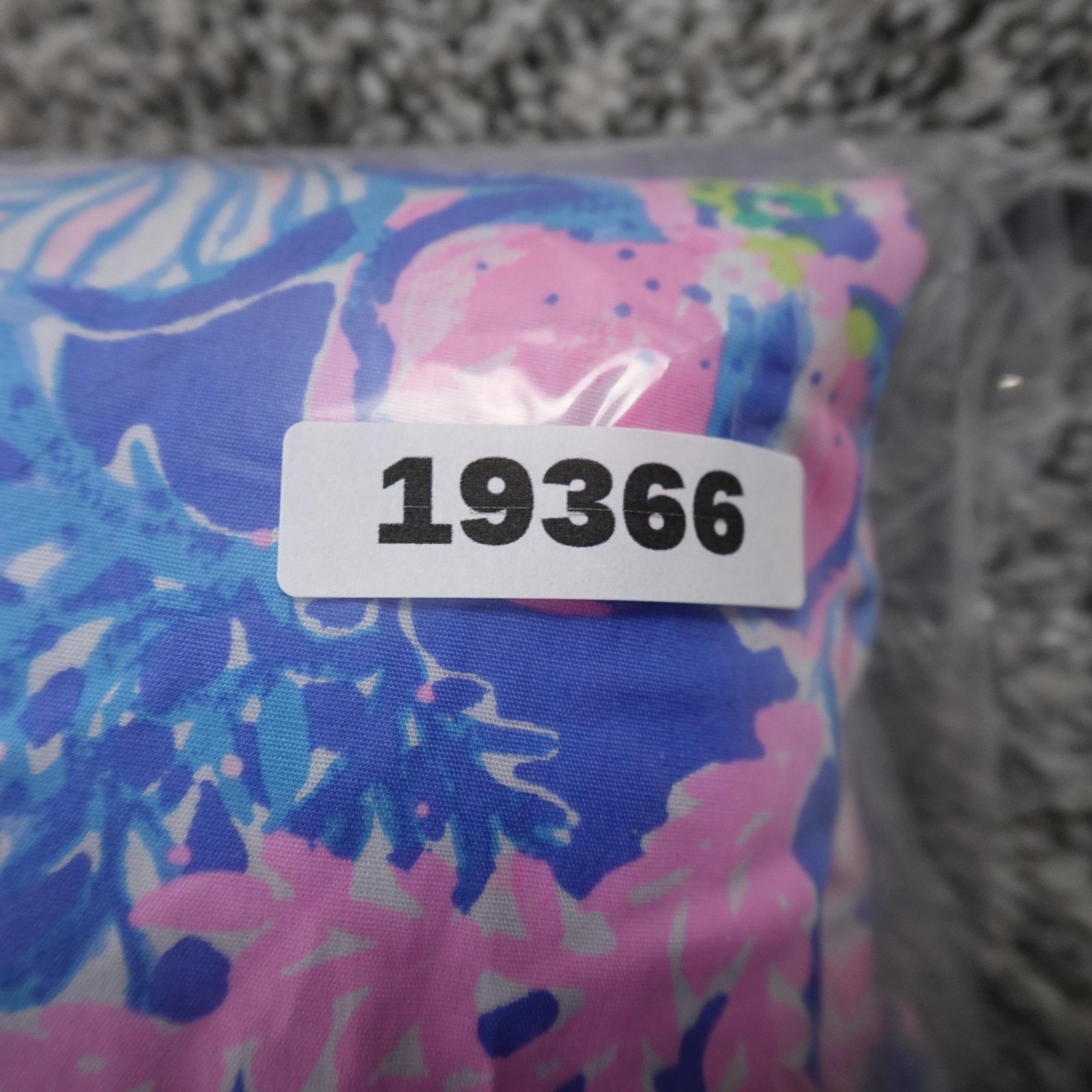 Lilly Pulitzer Dress Womens 2 Blue Pink Floral Ruffle Sundress Summer Romper
