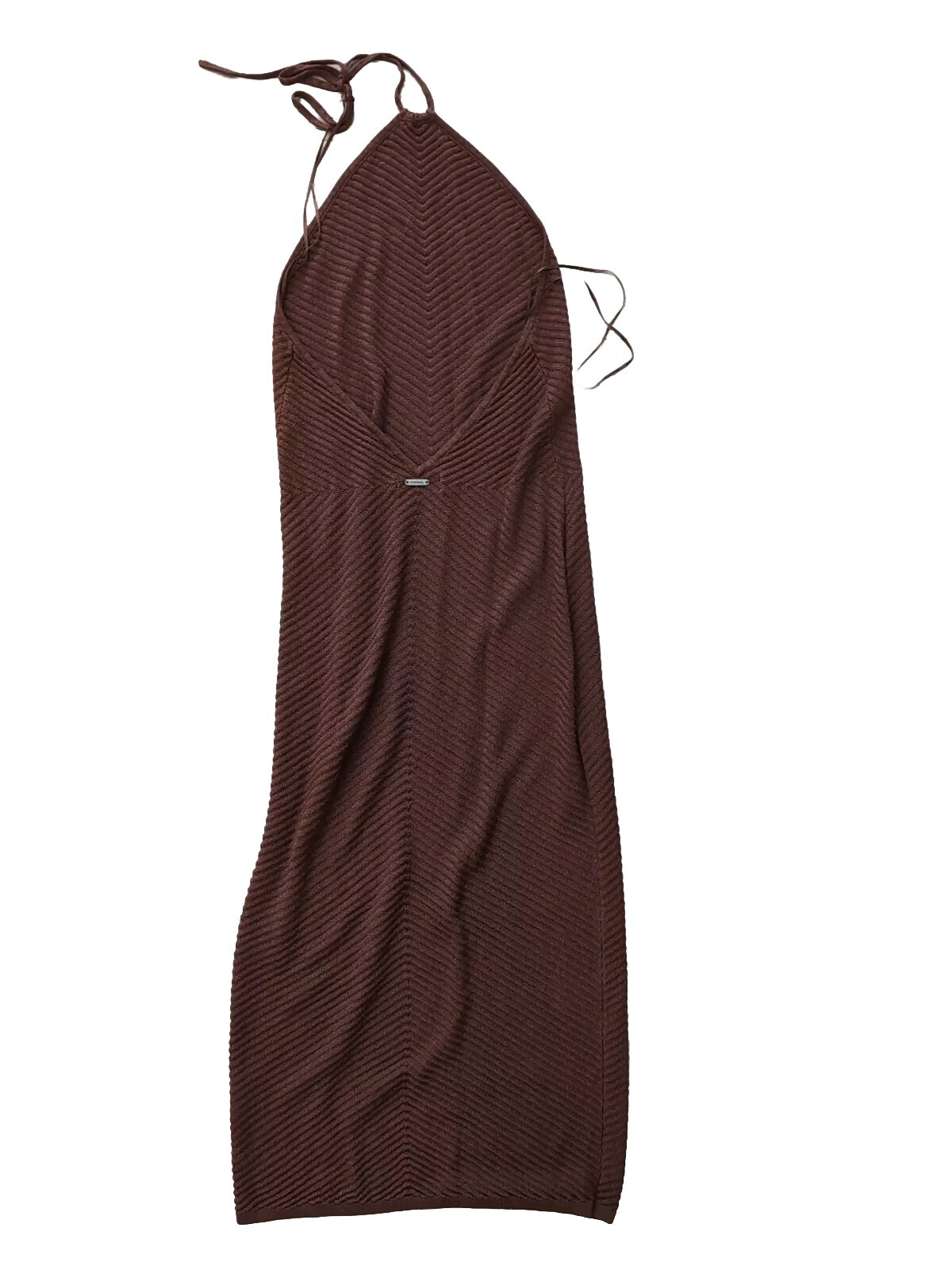 The Normal Brand Orange Dress Size Small