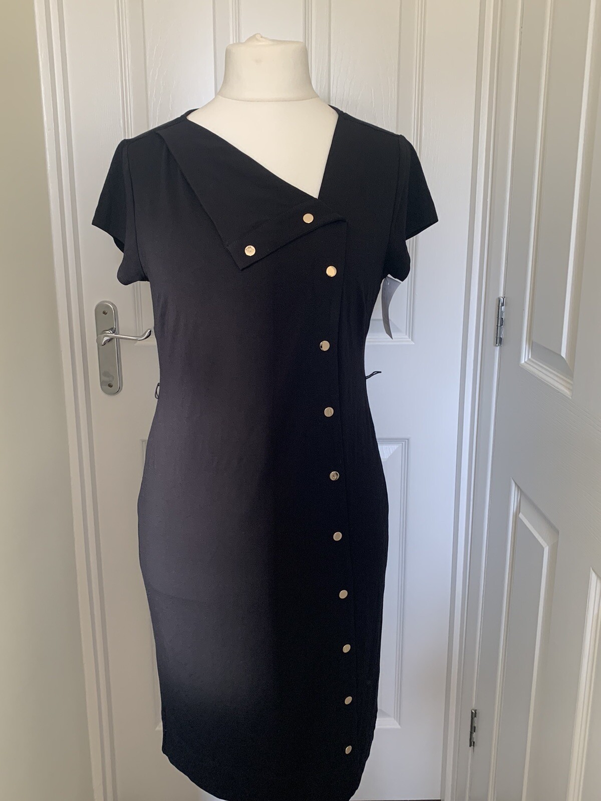 BNWT Premise “Little Black Dress” Size L, RRP $ 88 USD, UK Seller