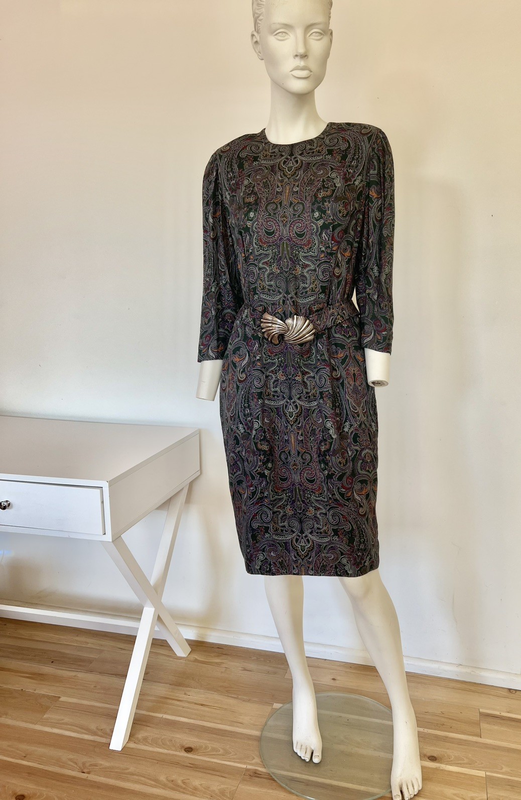Vintage 70s 80s 90s women’s dresses