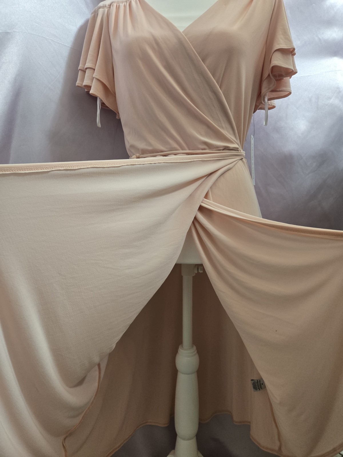 Emma & Michelle dress