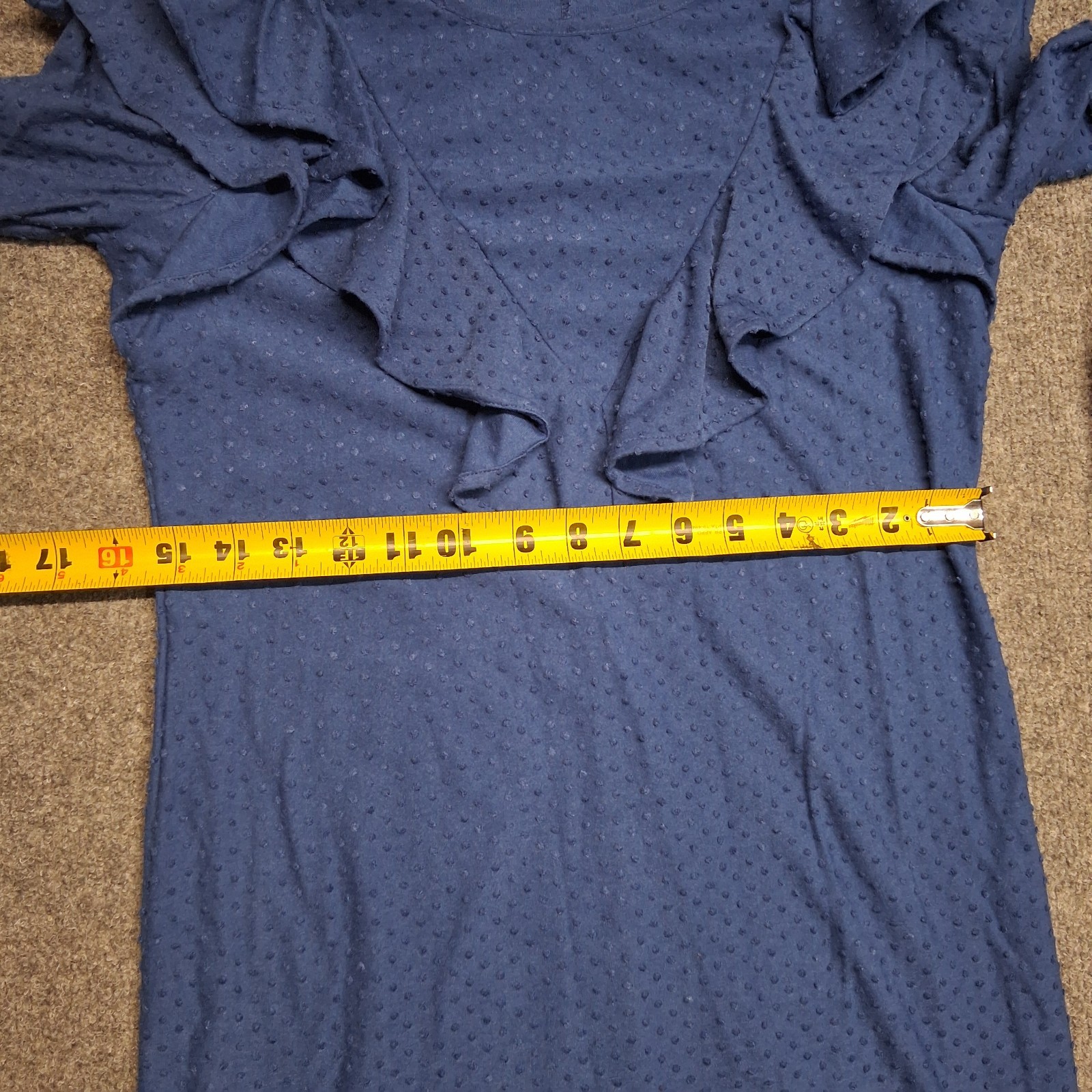 lilly pulitzer dress womens small blue poly nylon blend