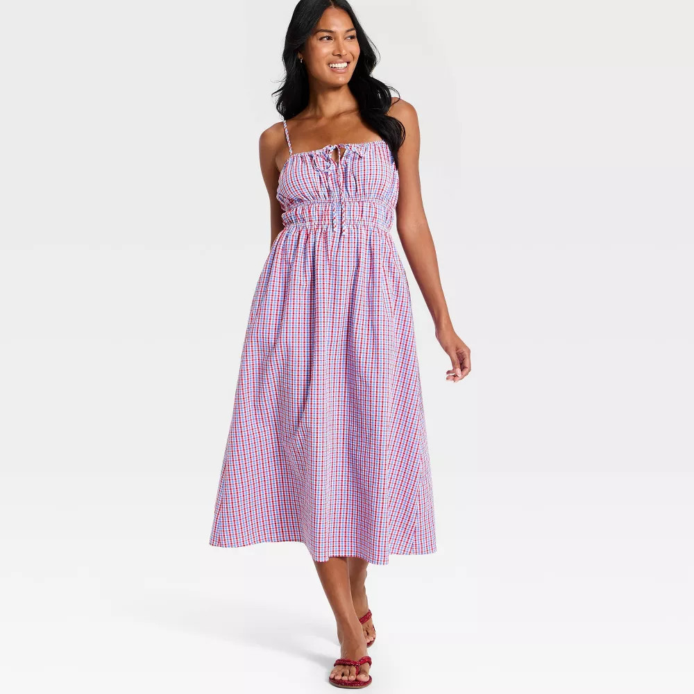 Women Maxi Sundress – Universal