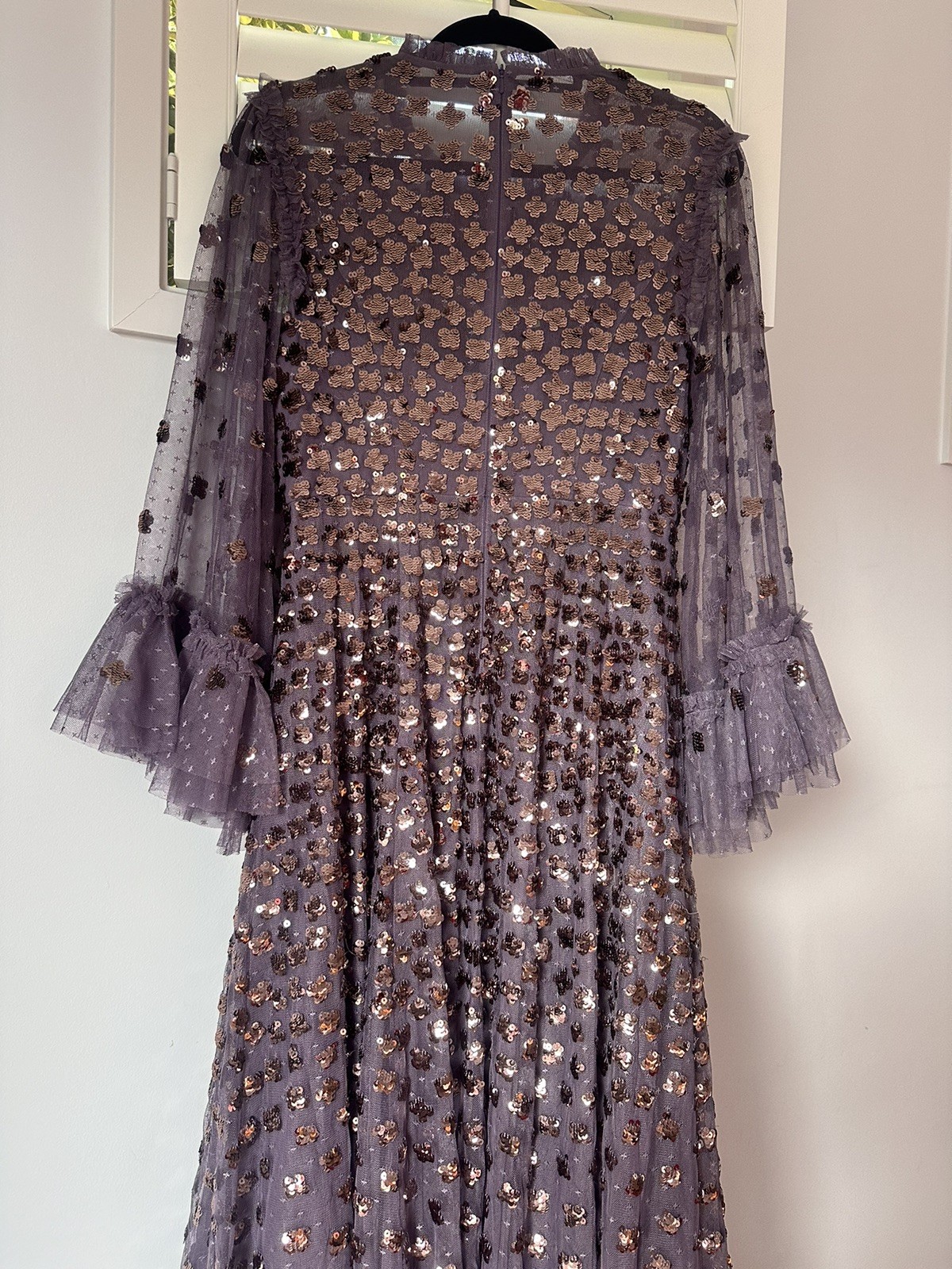 needle and thread dress size 12
