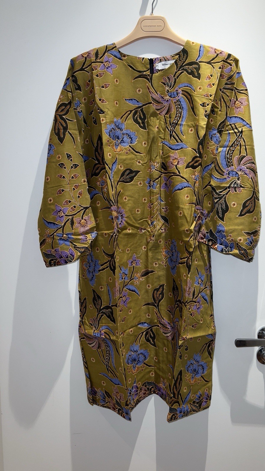 Malaysian National Dress Baju Kurung Moden Size L