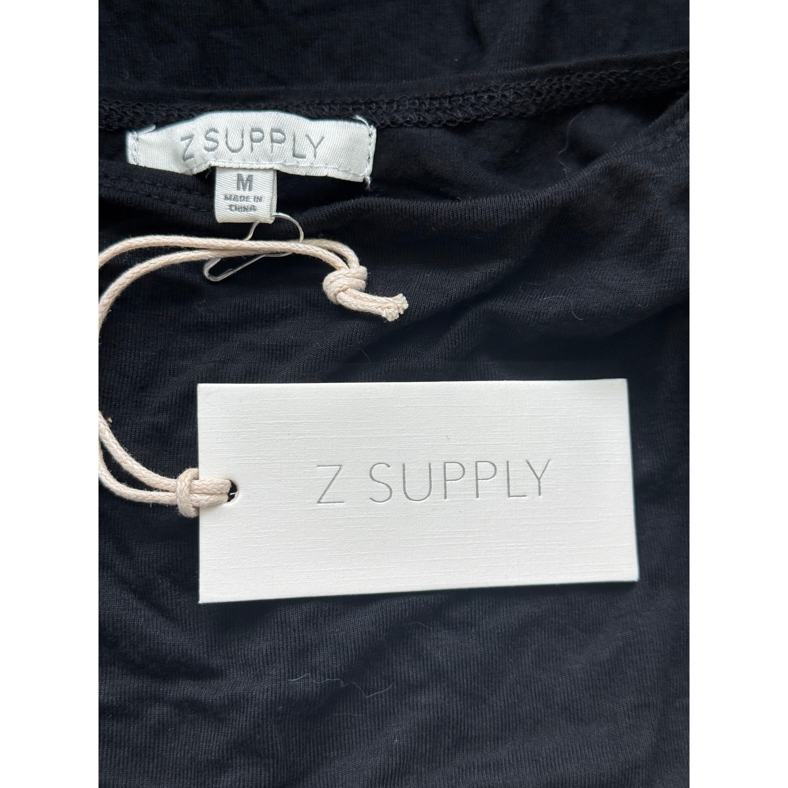 Z SUPPLY VICTORIA MAXI DRESS NWT MEDIUM