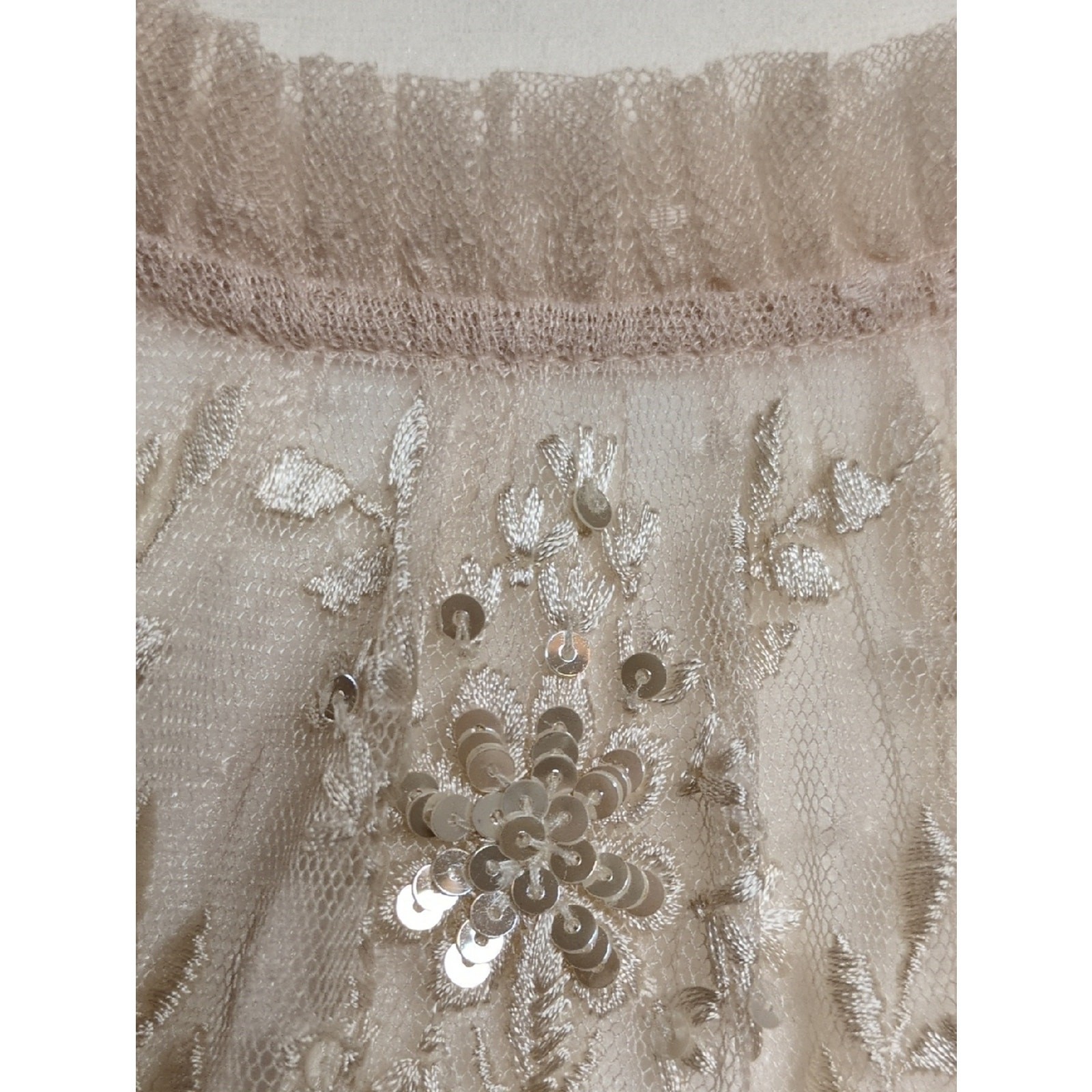 Needle & Thread Giselle Tulle Bodice Gown Size 10