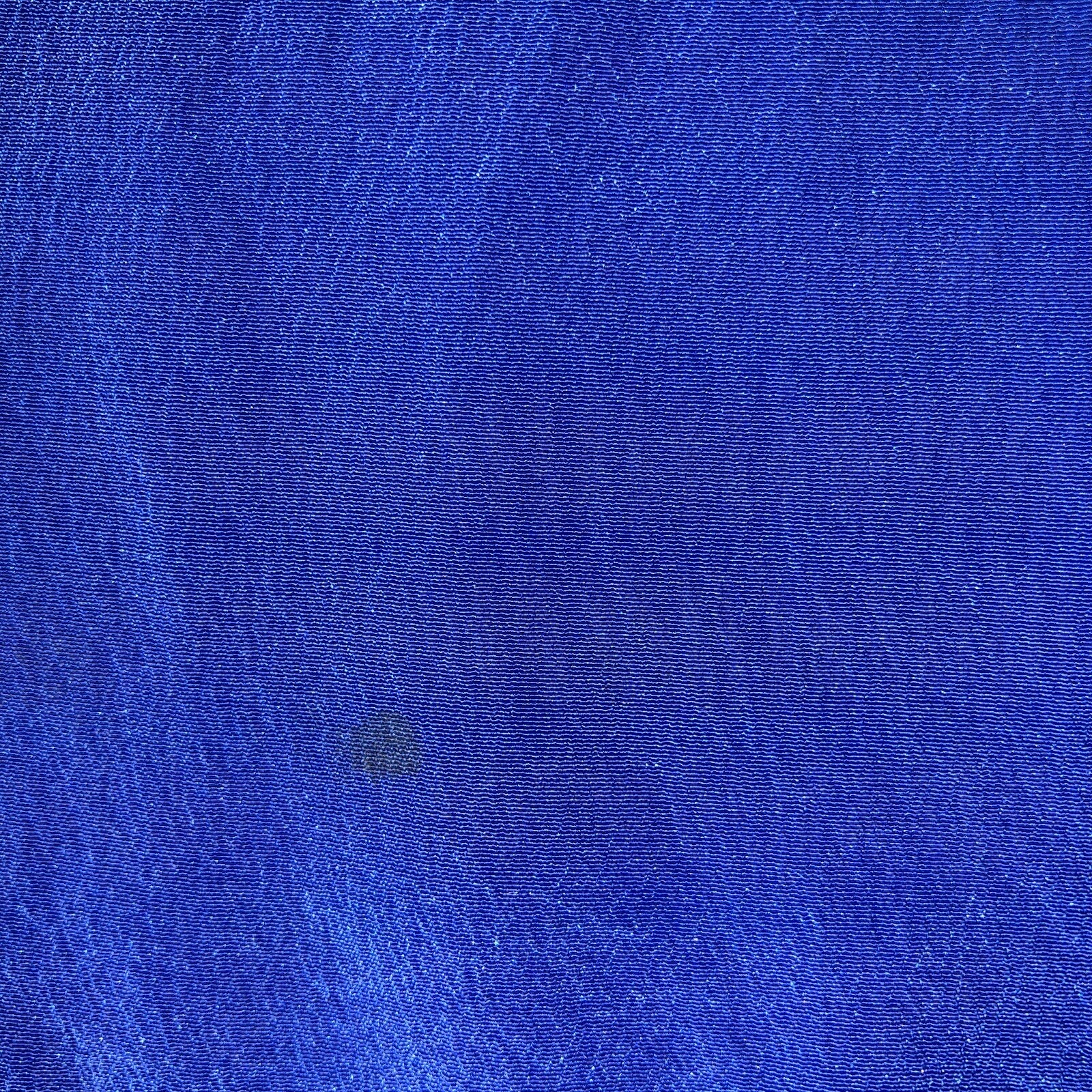 GEREN FORD COBALT BLUE SILK DRESS SIZE UNKNOWN SEE PHOTO MEASUREMENTS
