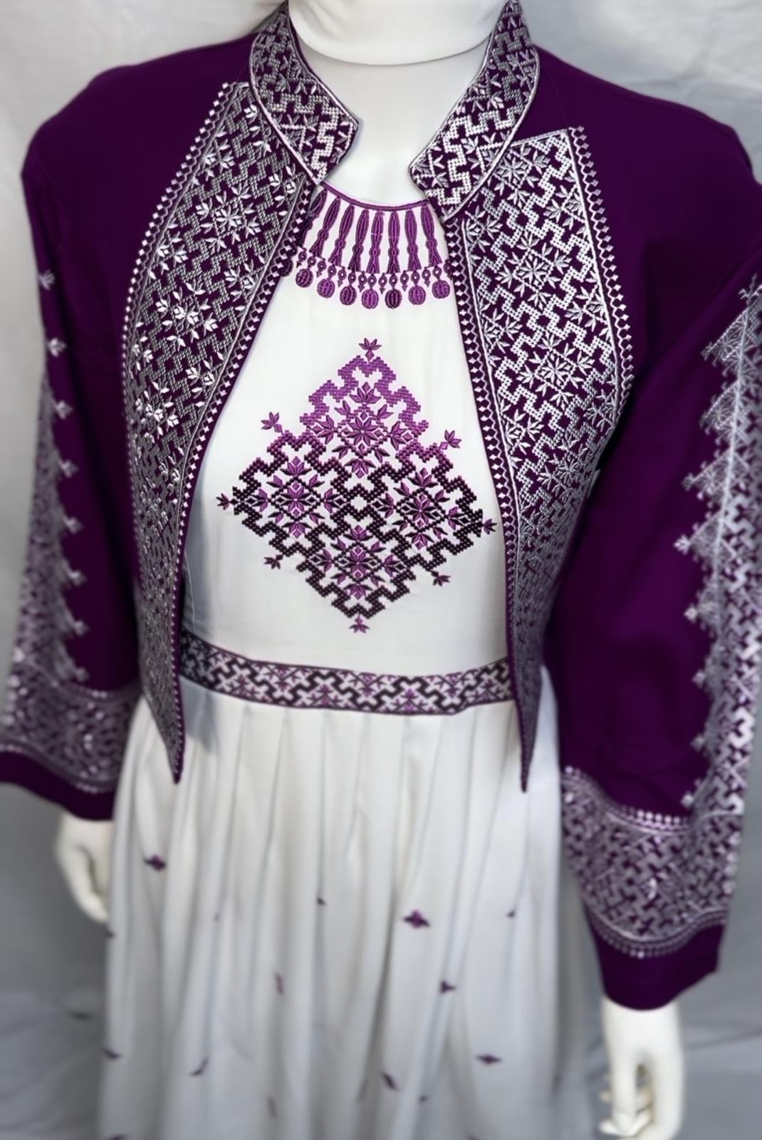 Afghan Women Dress