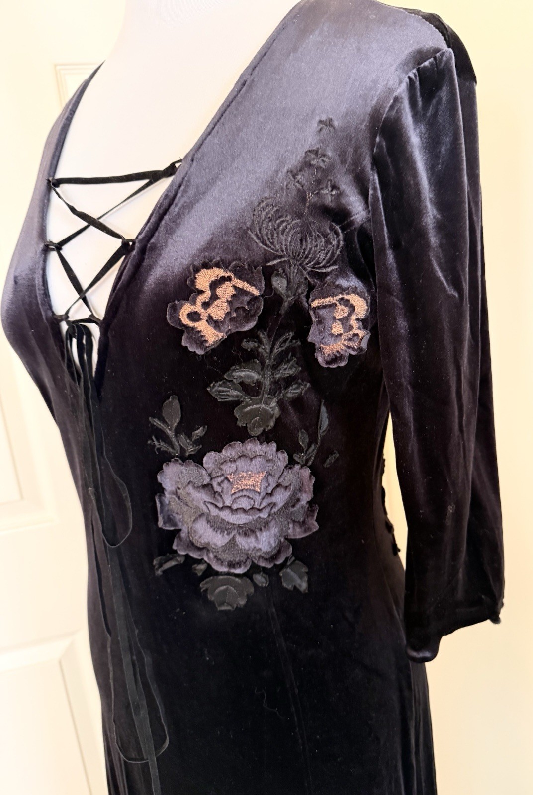 class roberto cavalli dress IT44/US10