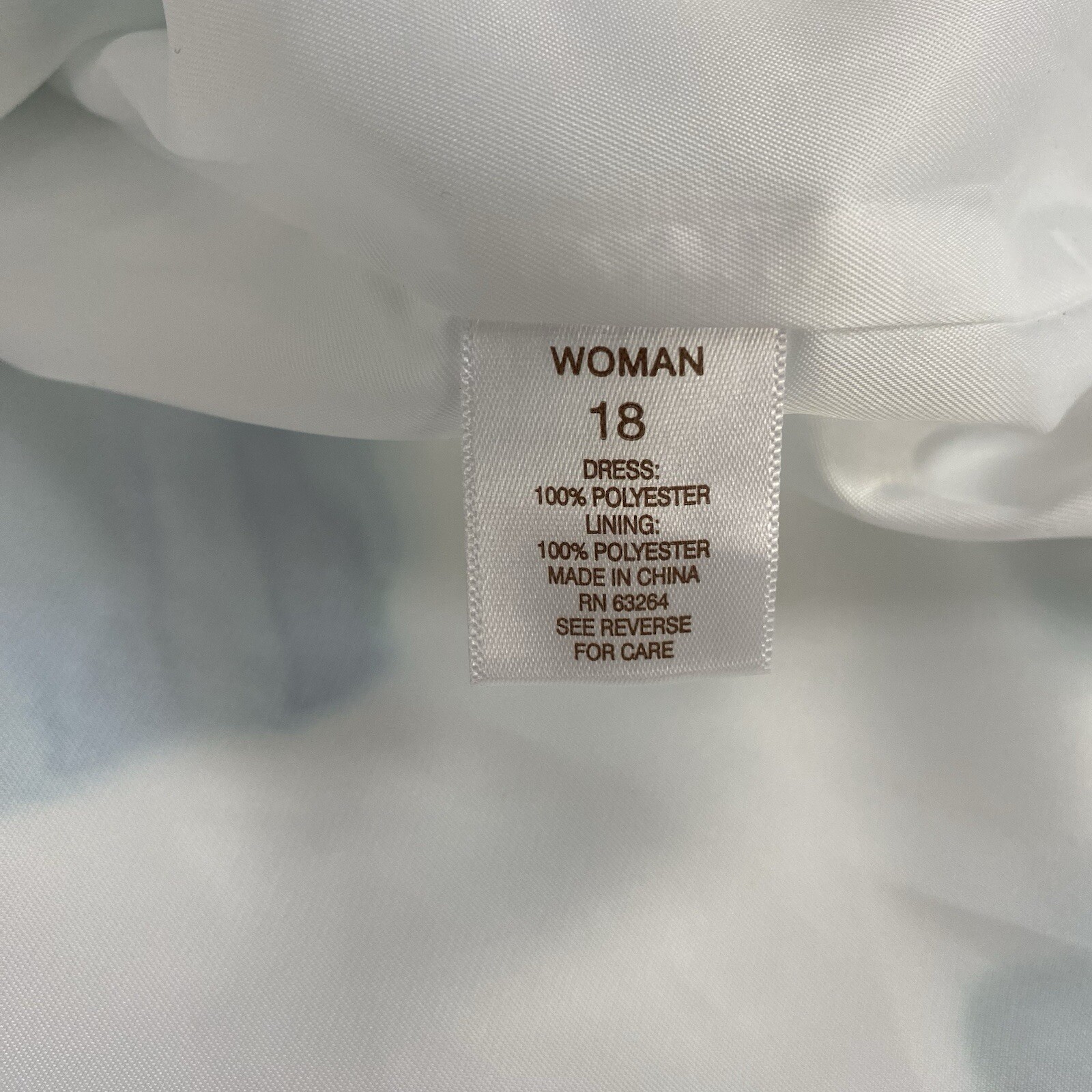 Christopher & Banks Dress Womens 18 Floral Work Office Church Date Elegant