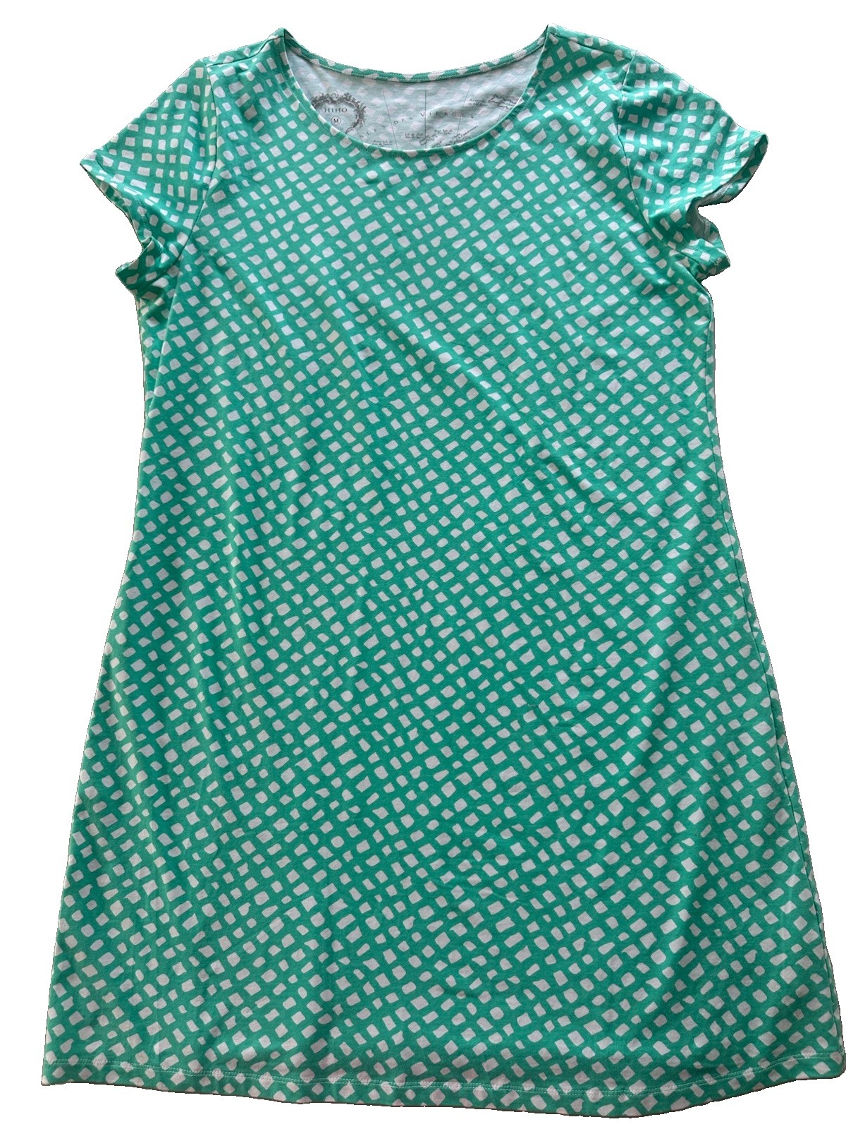 HIHO Tortola British Virgin Islands mini dress